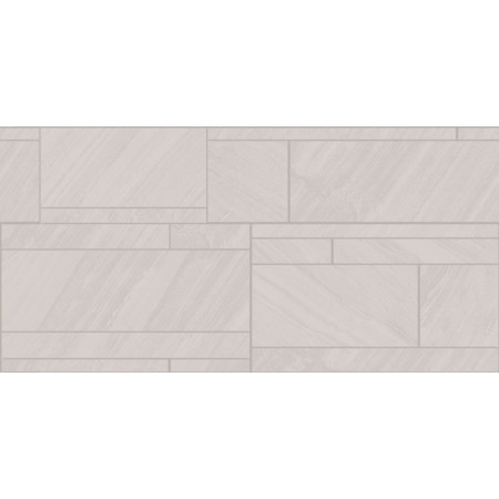 MARAZZI MYSTONE_LAVAGNA MOSAICO BIANCO 30X60