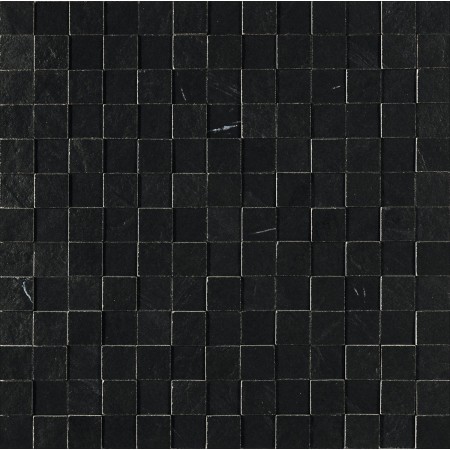 MARAZZI MYSTONE_LAVAGNA NERO MOSAICO 3D 30X30