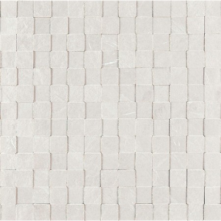 MARAZZI MYSTONE_LAVAGNA BIANCO MOSAICO 3D 30X30