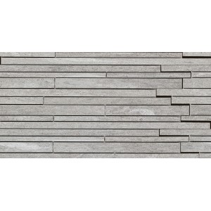 MARAZZI MYSTONE_PIETRA DI VALS MOSAICO STRUTTURATO GREIGE 30X60