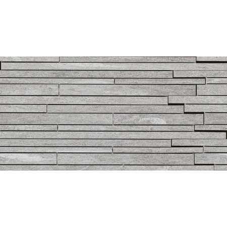 MARAZZI MYSTONE_PIETRA DI VALS MOSAICO STRUTTURATO GREIGE 30X60