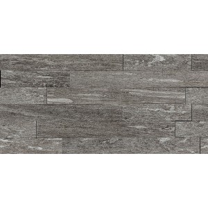 MARAZZI MYSTONE_PIETRA DI VALS MOSAICO 3D ANTRACITE 30X60