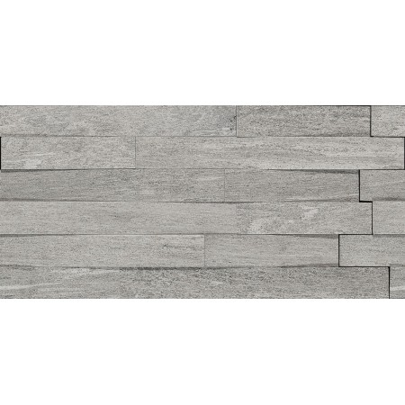 MARAZZI MYSTONE_PIETRA DI VALS MOSAICO 3D GREIGE 30X60