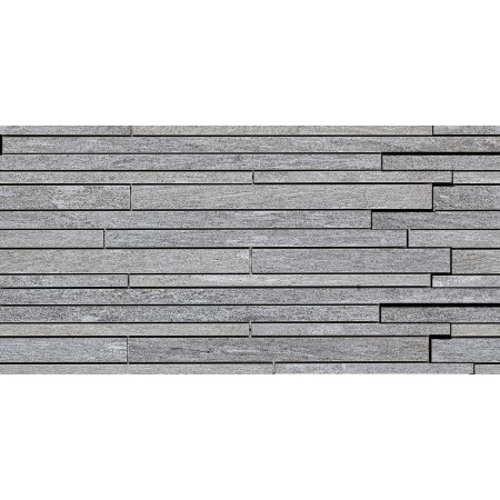 MARAZZI MYSTONE_PIETRA DI VALS MOSAICO STRUTTURATO GRIGIO 30X60