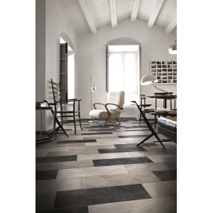 REX CERAMICHE ARDOISE PLOMBE MATT 60X120 RETTIFICATO 9mm