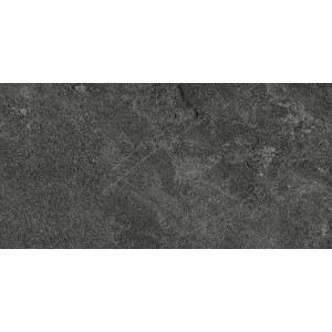 MARAZZI MYSTONE_QUARZITE BLACK 30X60 RETTIFICATO