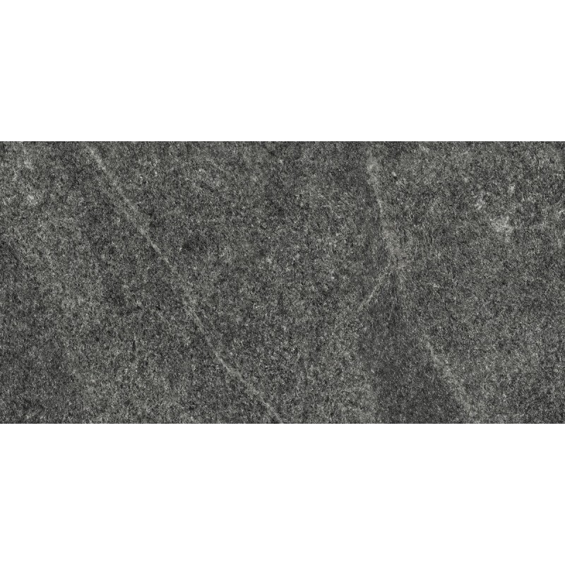 MARAZZI MYSTONE_QUARZITE BLACK 30X60 STRUTTURATO RETT.