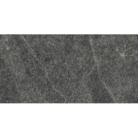 MARAZZI MYSTONE_QUARZITE BLACK 30X60 STRUTTURATO RETT.