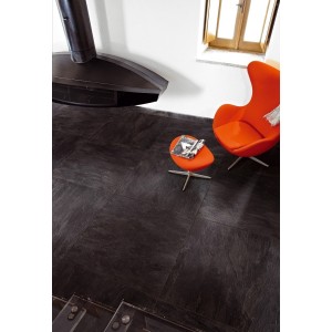 REX CERAMICHE ARDOISE NOIR MATT 60X120 RETTIFICATO 9mm