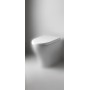 ENJOY THERMOSETTING TOILET SEAT WITH TRADITIONAL CLOSURE