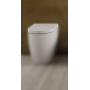 SMILE THERMOSETTING TOILET SEAT WITH SOFT-CLOSE LID