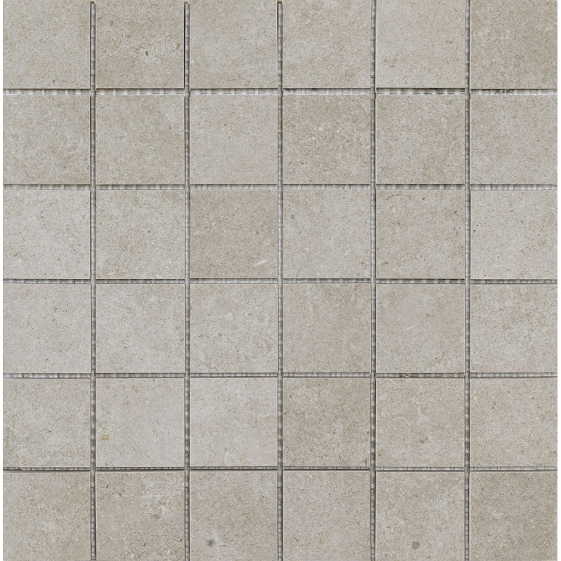 MARAZZI MYSTONE_SILVERSTONE MOSAICO GRIGIO 30X30