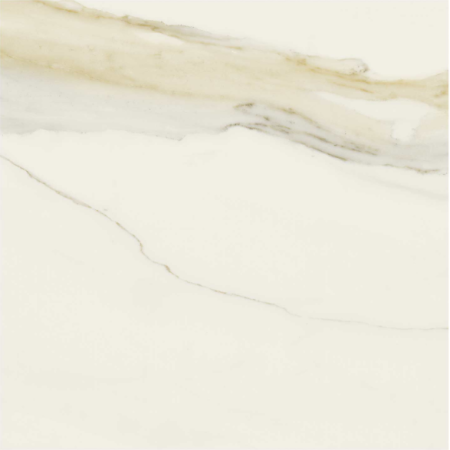 REX CERAMICHE I CLASSICI CALACATTA GOLD GLOSSY 80X80 6 mm