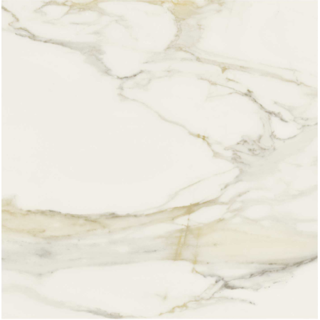 REX CERAMICHE I CLASSICI CALACATTA GOLD MATTE 80X80 6mm