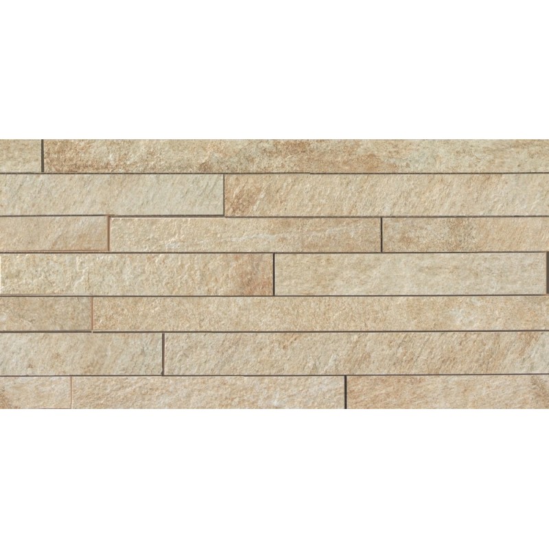 MARAZZI MULTIQUARTZ BEIGE MURETTO 30X60