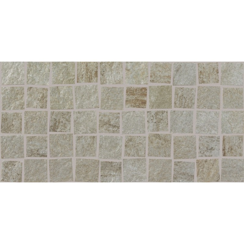 MARAZZI MULTIQUARTZ GRAY MOSAICO 30X60