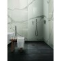 REX CERAMICHE I CLASSICI STATUARIO GLOSSY 80X80 - 9mm