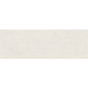 MARAZZI ALCHIMIA STRUTTURA WABI 3D WHITE 60X180 Rectified
