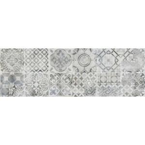 MARAZZI ALCHIMIA DECORO BOHO WHITE 60X180 RECTIFIED