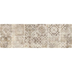 MARAZZI ALCHIMIA DECORO BOHO GREIGE 60X180 Rectified