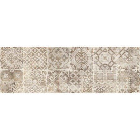 MARAZZI ALCHIMIA DECORO BOHO GREIGE 60X180 RETTIFICATO