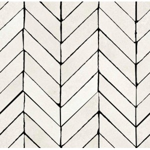 MARAZZI ALCHIMIA MOSAICO SPINA WHITE 30X37