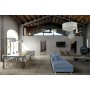 REX CERAMICHE MATIERES GRIS MATTE 40X80 RETTIFICATO 9mm
