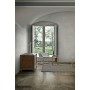 REX CERAMICHE MATIERES BRUN MATTE 40X80 RETTIFICATO 9mm