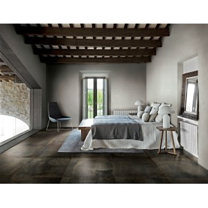 REX CERAMICHE MATIERES BARRIQUE MATTE 80X80 RETTIFICATO 9mm