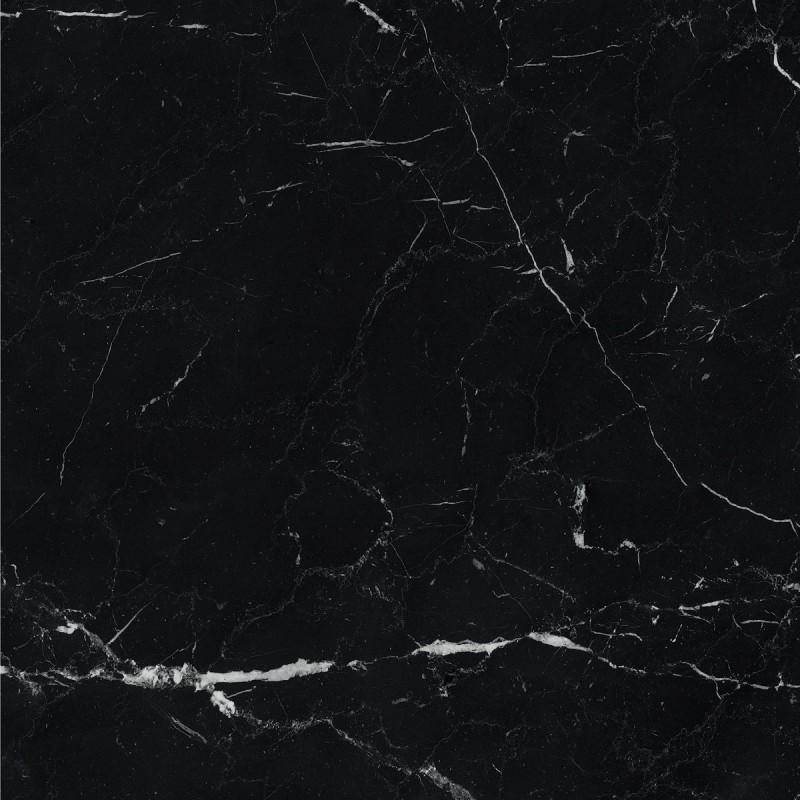 MARAZZI ALLMARBLE_FLOOR ELEGANT BLACK LUX 75X75 RETTIFICATO