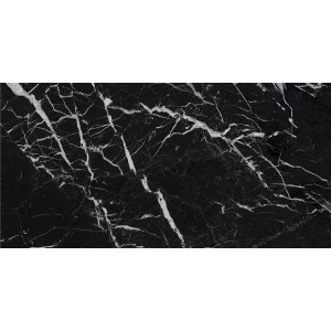 MARAZZI ALLMARBLE_FLOOR ELEGANT BLACK 30X60 RETTIFICATO