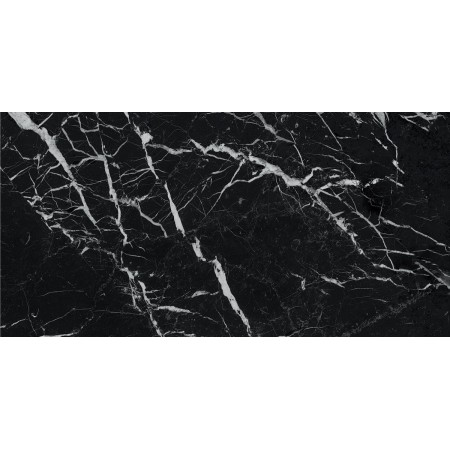 MARAZZI ALLMARBLE_FLOOR ELEGANT BLACK 30X60 RETTIFICATO