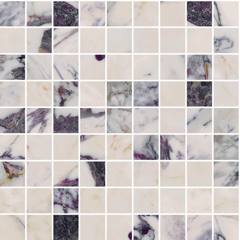 MARAZZI ALLMARBLE_FLOOR CAPRAIA MOSAICO 30X30