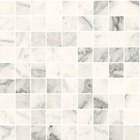 MARAZZI ALLMARBLE_FLOOR CALACATTA EXTRA MOSAICO LUX 30X30