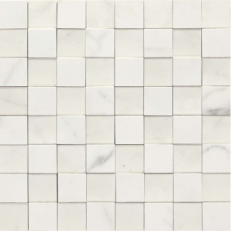 MARAZZI ALLMARBLE_FLOOR ALTISSIMO MOSAICO NAT/LUX 3D 30X30