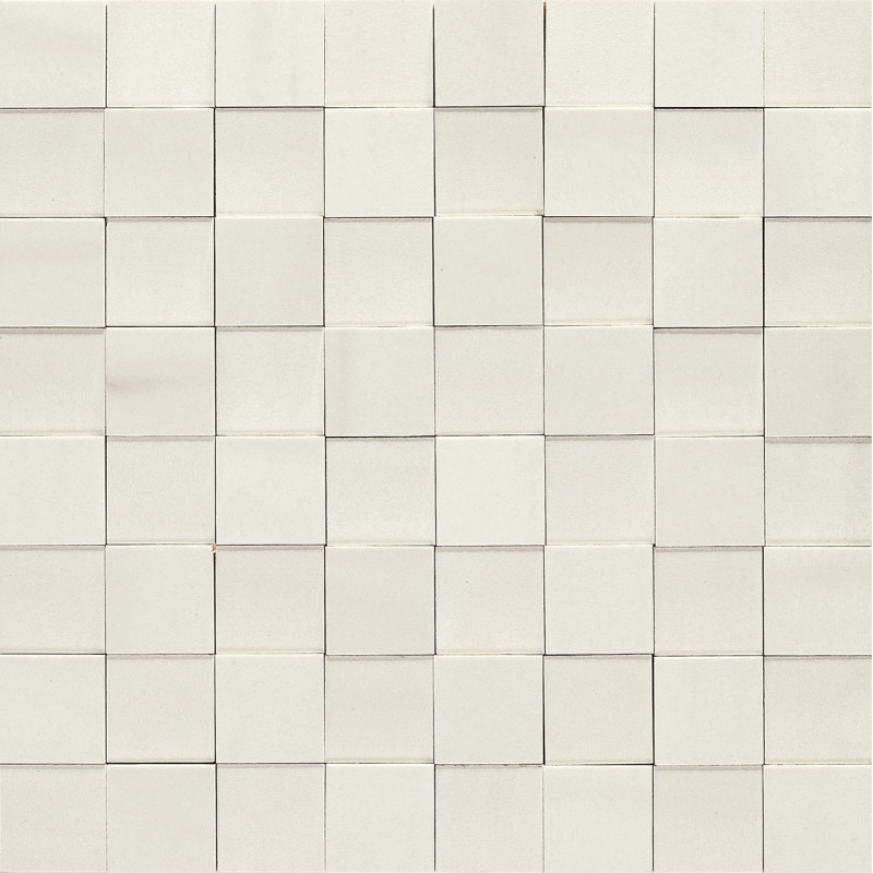 MARAZZI ALLMARBLE_FLOOR LASA MOSAICO NAT/LUX 3D 30X30