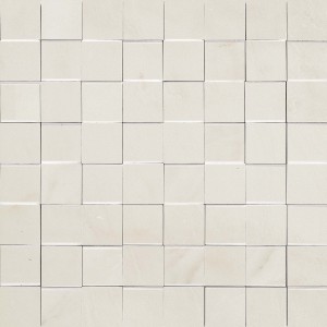 MARAZZI ALLMARBLE_FLOOR RAFFAELLO MOSAICO NAT/LUX 3D 30X30