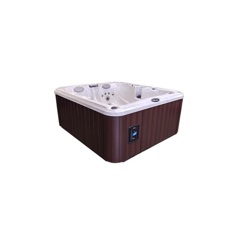 JACUZZI® J-225 MINIPISCINA IDROMASSAGGIO 4-5 PERSONE