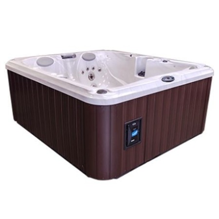 JACUZZI® J-225 MINIPISCINA IDROMASSAGGIO 4-5 PERSONE