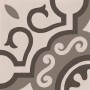 MARAZZI CROGIOLO_D_SEGNI DECORO MIX CALDO 20x20 SP 10mm