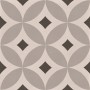 MARAZZI CROGIOLO_D_SEGNI DECORO MIX FREDDO 20x20 SP 10mm