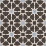 MARAZZI CROGIOLO_D_SEGNI DECORO MIX FREDDO 20x20 SP 10mm