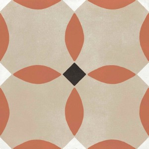 MARAZZI CROGIOLO_D_SEGNI COLORE TAPPETO 8 20x20 SP 10mm