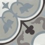 MARAZZI CROGIOLO_D_SEGNI COLORE DECORO MIX 20x20 SP 10mm