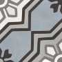 MARAZZI CROGIOLO_D_SEGNI COLORE DECORO MIX 20x20 SP 10mm