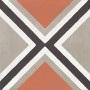 MARAZZI CROGIOLO_D_SEGNI COLORE DECORO MIX 20x20 SP 10mm