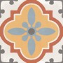 MARAZZI CROGIOLO_D_SEGNI COLORE DECORO MIX 20x20 SP 10mm