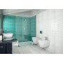 IDEA CERAMICA AMALFI ONDA ACQUA 25X40