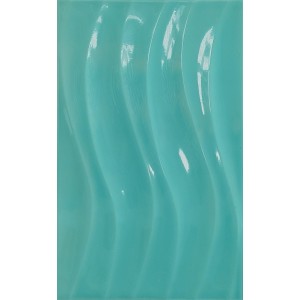 IDEA CERAMICA AMALFI ONDA ACQUA 25X40