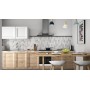 IDEA CERAMICA AMALFI MAIOLICA GRIGIO PERLA 25X40